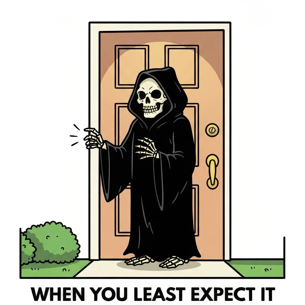 Reaper meme 2